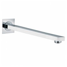 Кронштейн Kaiser для верхнего душа плоский для скрытого монтажа L-370 мм