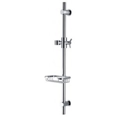 Душевая стойка Kaiser R-0080 с мыльницей хром