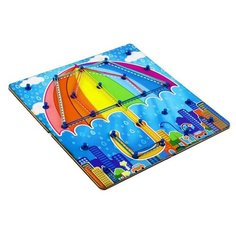 WoodlandToys Геоборд «Ассорти»