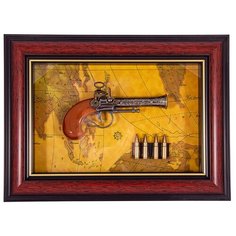 Коллаж декоративный Русские подарки 31539