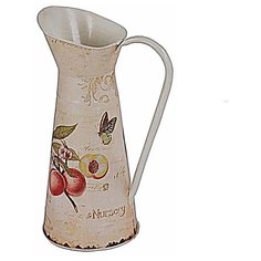 Кувшин "Фрукты" 3705 BG Lorenzon