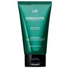 LADOR Маска для волос с травами избавляет от выпадения волос HERBALISM TREATMENT 150 мл