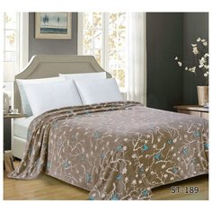 Плед велсофт евро,BL0399-3,220*200 Dream Time