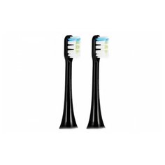 Насадка для зубной щетки Xiaomi Soocare X3 Black, 1шт черный