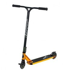 Трюковой самокат EXPLORE STUNT DELUXE OX (Золотой)