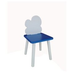 Детский стул Облако Лазурный Маленькая Страна