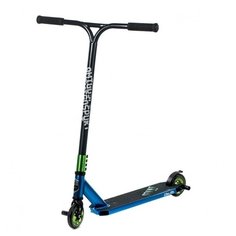 Трюковой самокат EXPLORE STUNT DELUXE OX (Синий)