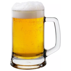 Бокалы для пива Pub, с ручкой, 2шт Pasabahce
