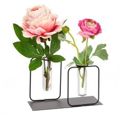 Ваза декоративная 14*9*22см 187301 Русские подарки