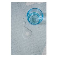 Детский коврик Parklon Eco Clean "Летучие Мишки", 210x140x1.3 см