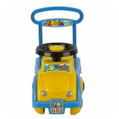 Автомобиль-каталка №1 47670 СТРОМ