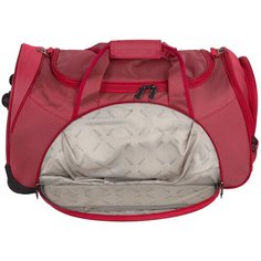 Дорожная сумка на колесах 7037.5 синий Polar