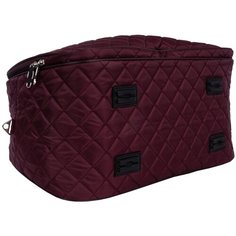 Дорожная сумка 7049.2 черный Polar