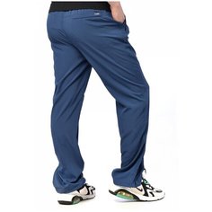 Брюки весна/лето мужские LOTTO 7117 БП (Синий B2/48)