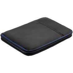 Дорожный органайзер для документов черный onBoard Indivo