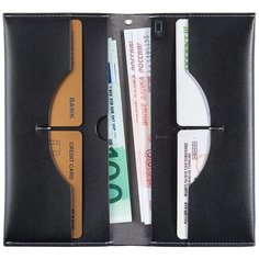 Органайзер для путешествий neatCase, черный Indivo