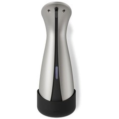 Диспенсер для мыла сенсорный Otto настенный большой никель Umbra