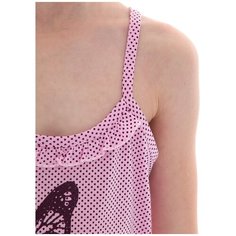 "Майка для девочек арт 11374, р.38" NOA