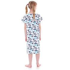 "Сорочка для девочек арт 11439, р.116" NOA