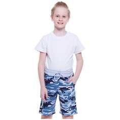 "Шорты для мальчиков арт 10716-1, р.122" NOA