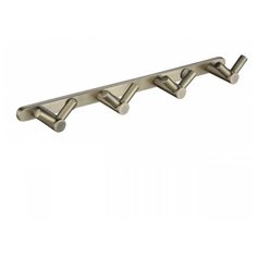 Планка с 4-мя V-крючками Kaiser H0034 Bronze