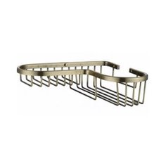 Полка настенная угловая Kaiser KH-5031 Bronze