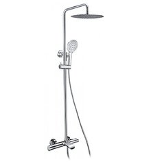 Душевая система с термостатом Kaiser Nove 06182 Chrome
