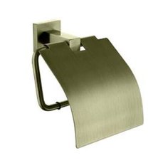 Держатель туалетной бумаги Kaiser KH-4300 бронза