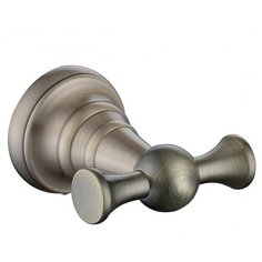 Крючок двойной Kaiser KH-4202 Bronze