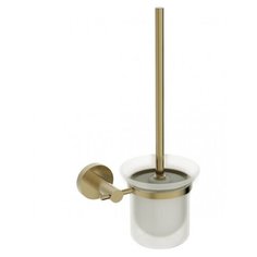 Держатель для туалетного ершика настенный Kaiser KH-4106 Bronze