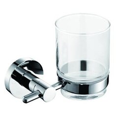 Держатель стакана (стекло) Kaiser KH-2005 хром