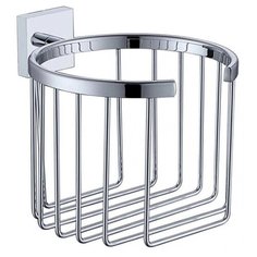 Держатель освежителя воздуха настенный Kaiser KH-2312 хром