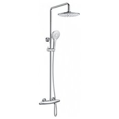Душевая система с термостатом Kaiser Plane 07177 Chrome
