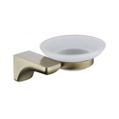 Держатель мыльницы (стекло) Kaiser KH-4503 Bronze
