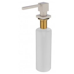 Дозатор для мыла Kaiser KH-3024 SB Sand Beige