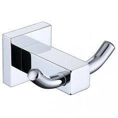 Крючок двойной Kaiser KH-2302 хром