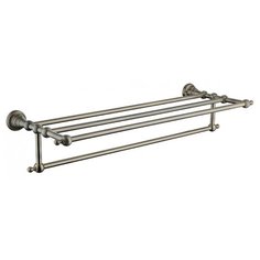 Полка для полотенец с держателем Kaiser KH-4209 Bronze