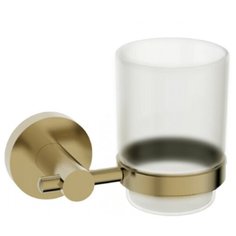 Держатель стакана (стекло) Kaiser KH-4105 Bronze