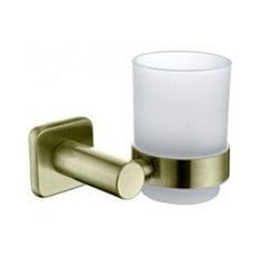 Держатель стакана (стекло) Kaiser KH-4705 бронза