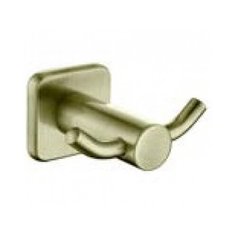 Крючок двойной Kaiser KH-4702 бронза