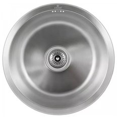 Мойка нержавеющая для кухни Kaiser KSM-4300 Silver