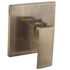 Смеситель для душа встраиваемый Kern GL Bronze