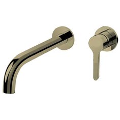 Встраиваемый смеситель для раковины Kern 1446 Bronze