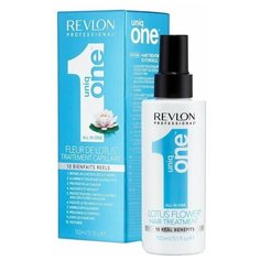 Revlon Professional Uniq One Маска-спрей несмываемая Lotus для волос, 150 мл