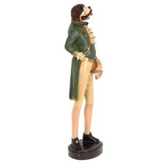 Фигурка декоративная Собака 755877 235185805 см РЕМЕКО