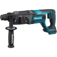 Перфоратор аккумуляторный Makita DHR241Z 0 коробка, без аккумулятора