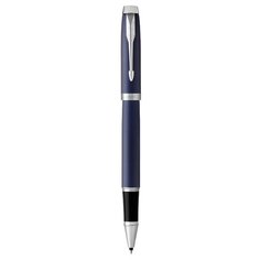 PARKER ручка-роллер IM Core T321, черный цвет чернил