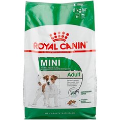 Сухой корм для собак Royal Canin 8 кг (для мелких пород)
