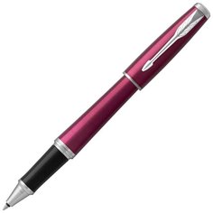 PARKER ручка-роллер Urban Core T309, черный цвет чернил