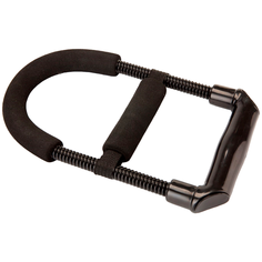 Эспандер кистевой BRADEX Железная хватка 33 х 11.5 см черный